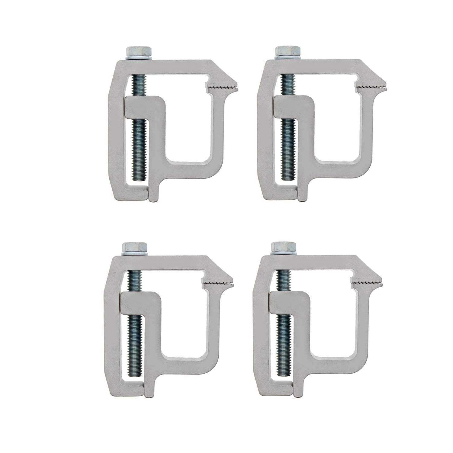 Buy Abn Truck Topper Clamps 4 Pack Truck Cap ing Clamps for Truck Bed
