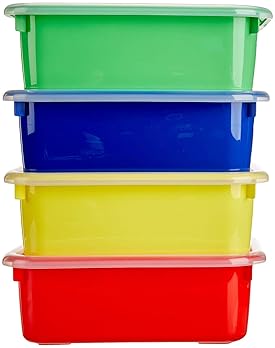 Toy bucket with lid Clearance