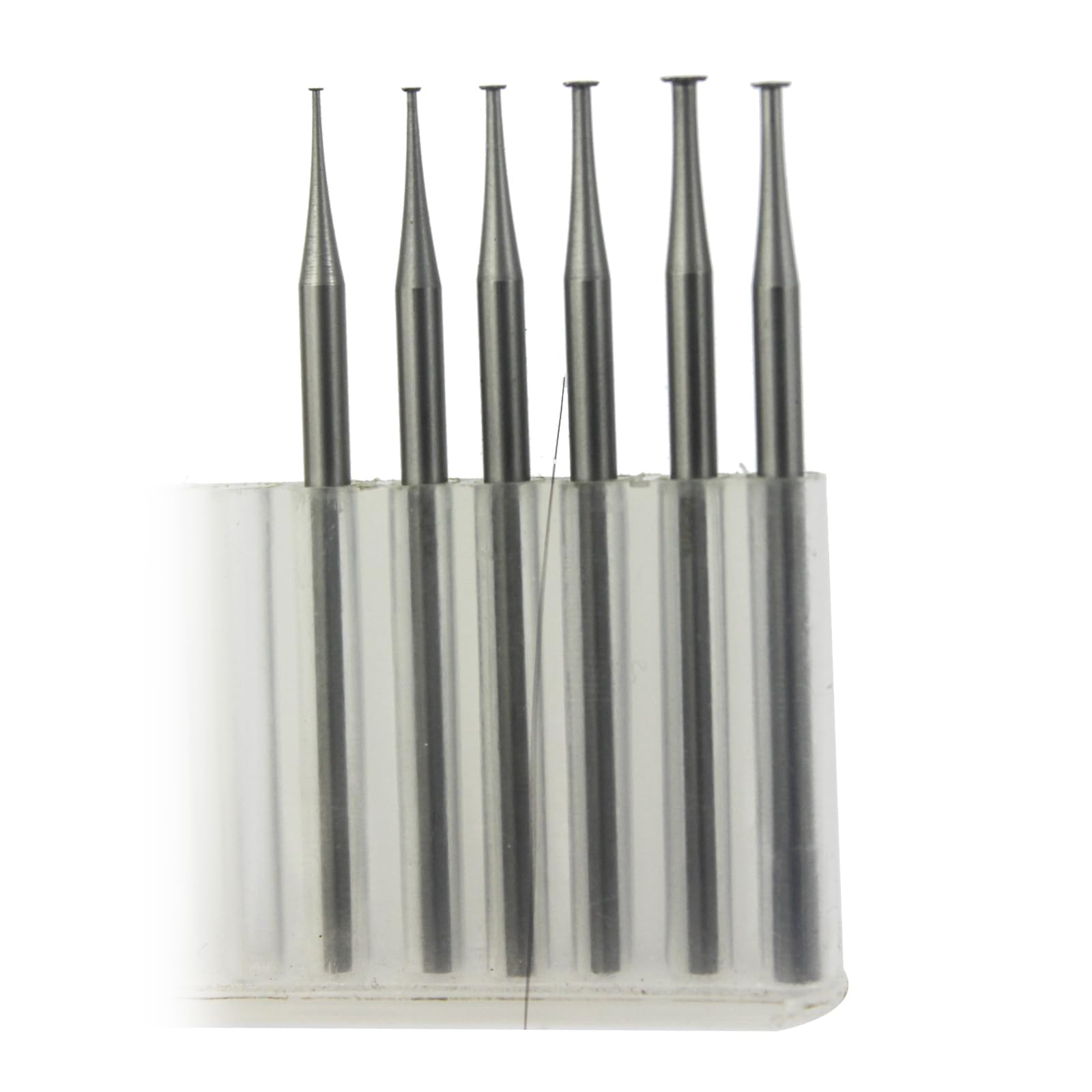 6 Pcs 3/32" Shank Cylindrical Cross Cut Burr (008-023) — Amazon image 16