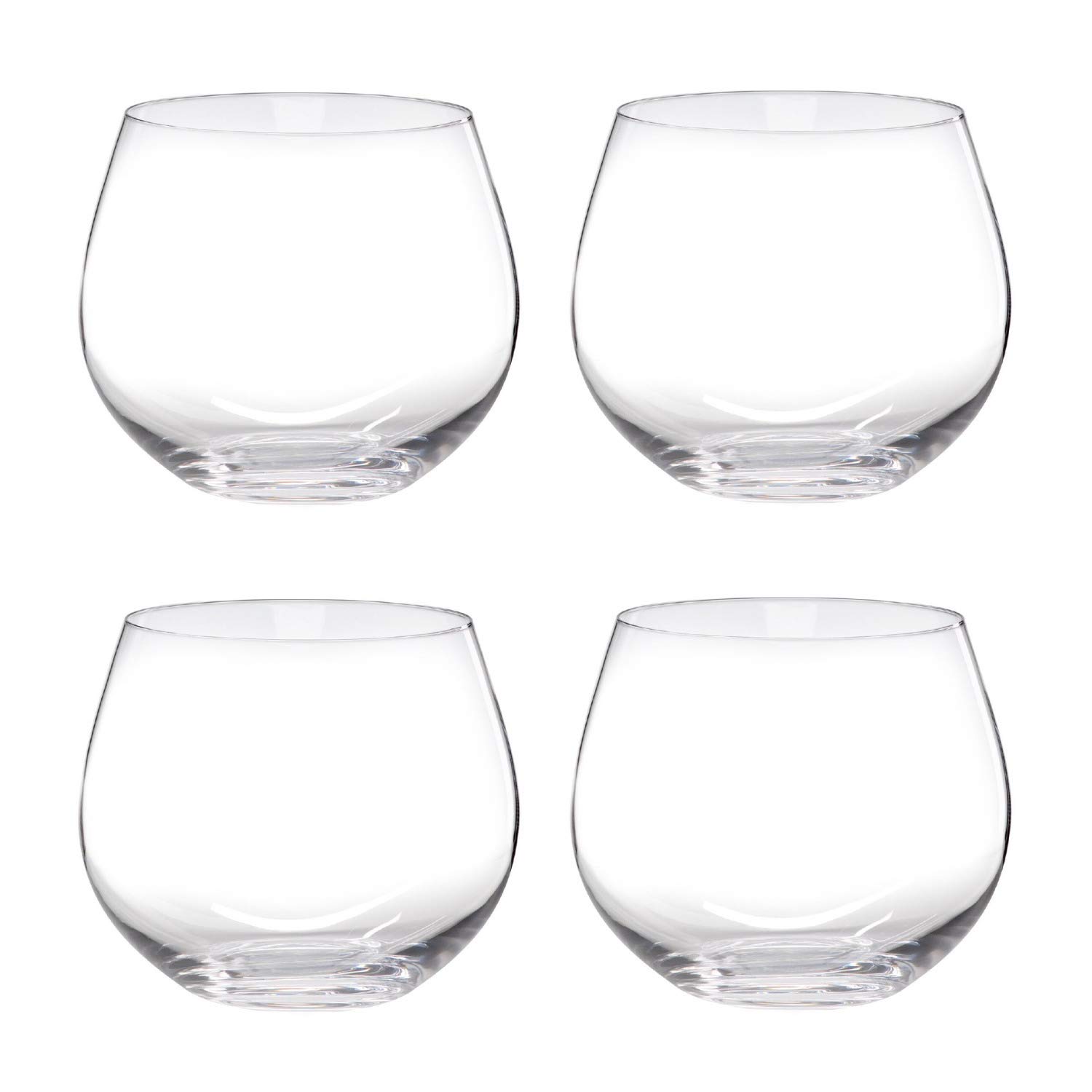 Riedel O Wine Oaked Chardonnay Tumbler (4-Pack)