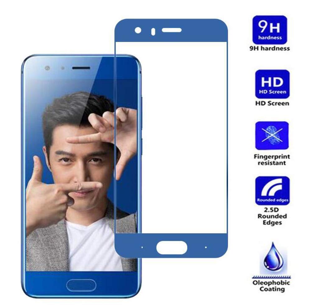 NOVAGO® Film En Verre Trempé (0,26 Mm) Pour Huawei P9 Lite