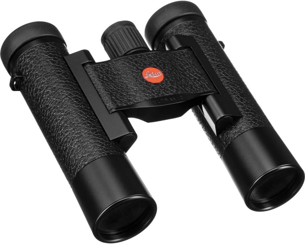 Unbiased Review of Leica Ultravid 10x20mm Compact Binoculars with Leather Case