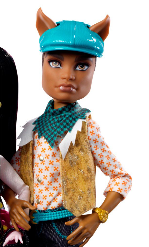 Amazon.co.jp: モンスターハイ ドラキュローラ クロウド・ウルフ