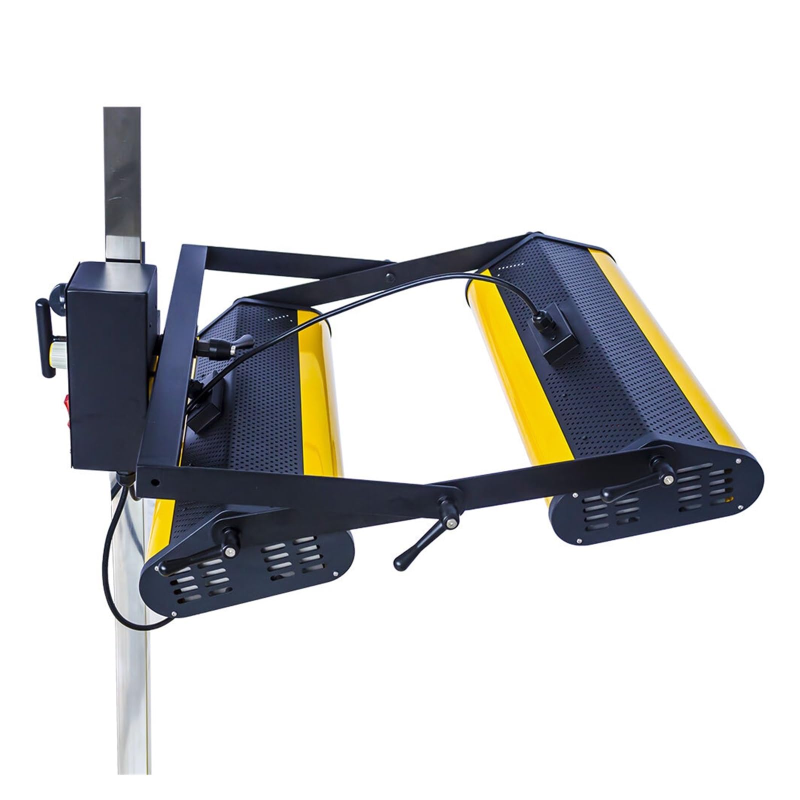 lampada infrarossi Estrattore For Telaio Controllo Digitale For Auto Strumenti Di Riparazione For Carrozzeria Auto Lucidatore For Auto Di Polvere Lampada For Polimerizzazione A Infrarossi For Essiccaz