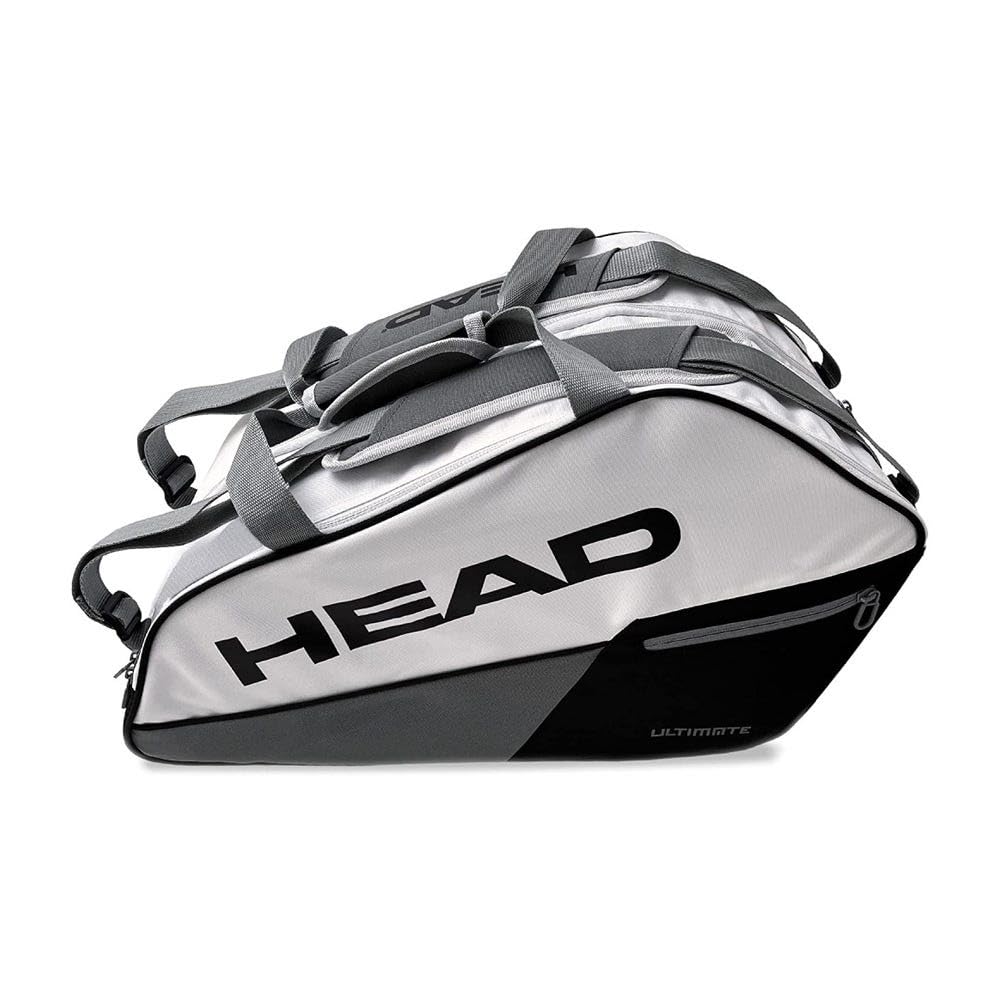 Head Core Padel Ultimate White Grey Padel Bag