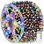 Dazzle Bright Outdoor Christmas String Lights, 1000 LED 328 FT Plug in Fairy Light with Remote Control 8 Modes & Timer, Waterproof Decoration for Home Garden Yard Xmas Wedding, Multi-Colored