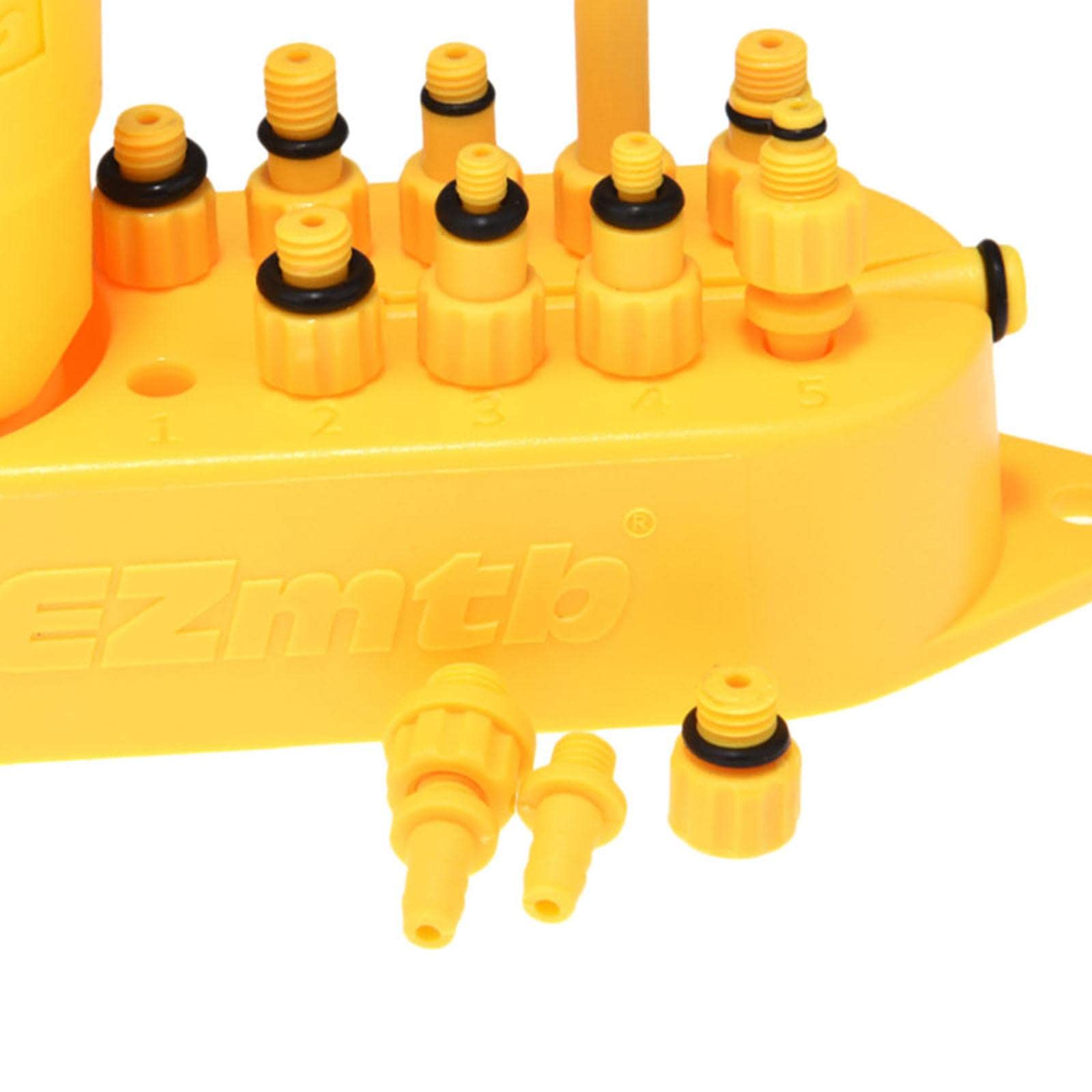 Generic Hydraulic Bicycle Bike Disc Brake Oil Bleed Tool Kit for Road MTB Cycing-image-36