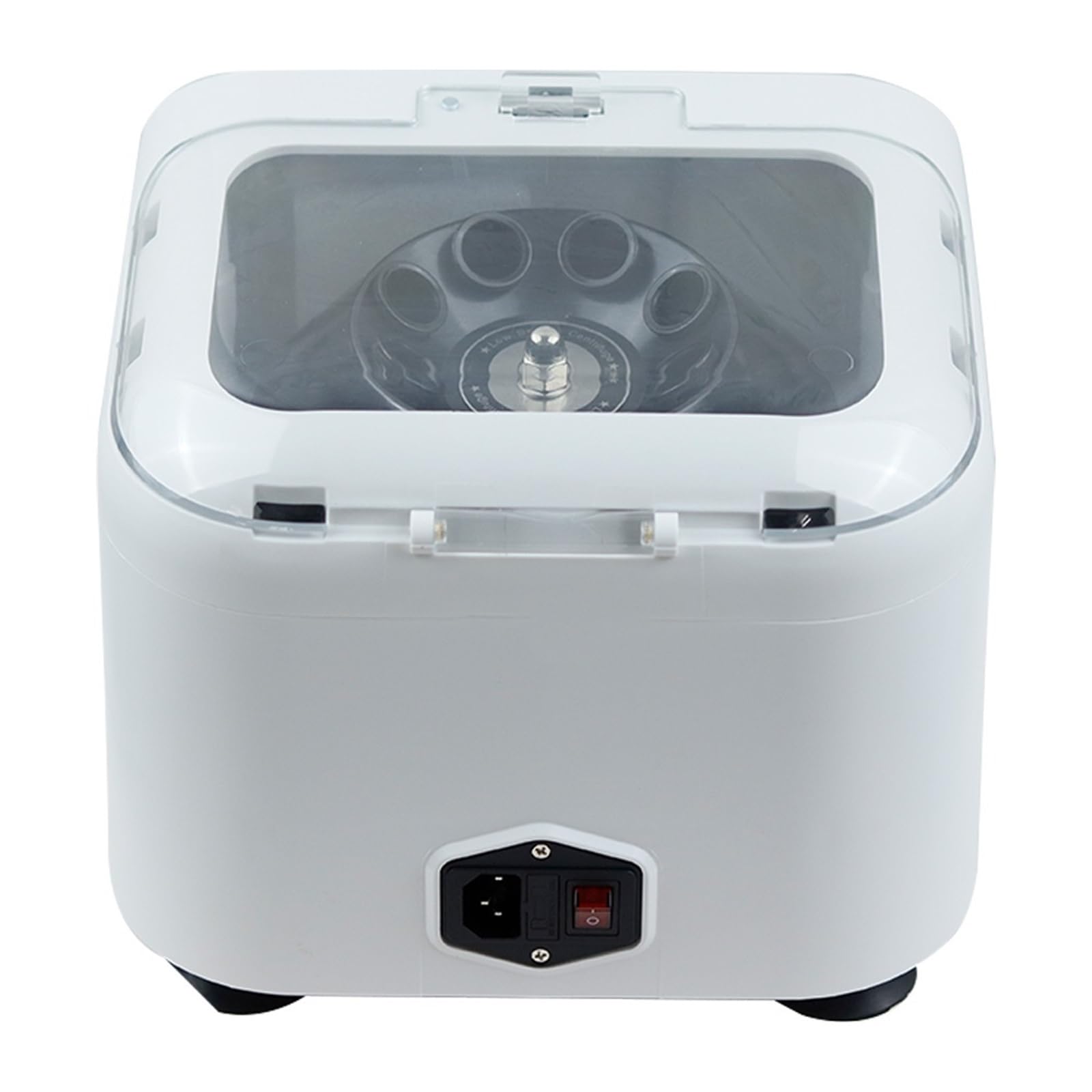 Centrífuga de sobremesa de laboratorio, Centrífuga de laboratorio eléctrica, máquina de práctica médica, suministros de suero aislado PRP, 4000rpm, 1920xg Digital(8 holes)