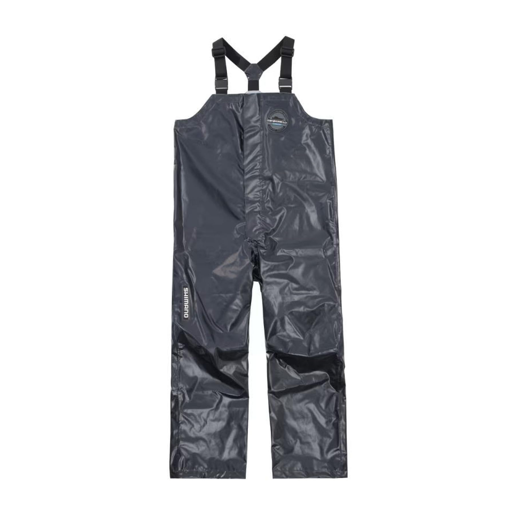 Amazon.co.jp: [シマノ] ULイージーケア ビブ05 RA-041Y ネイビー L