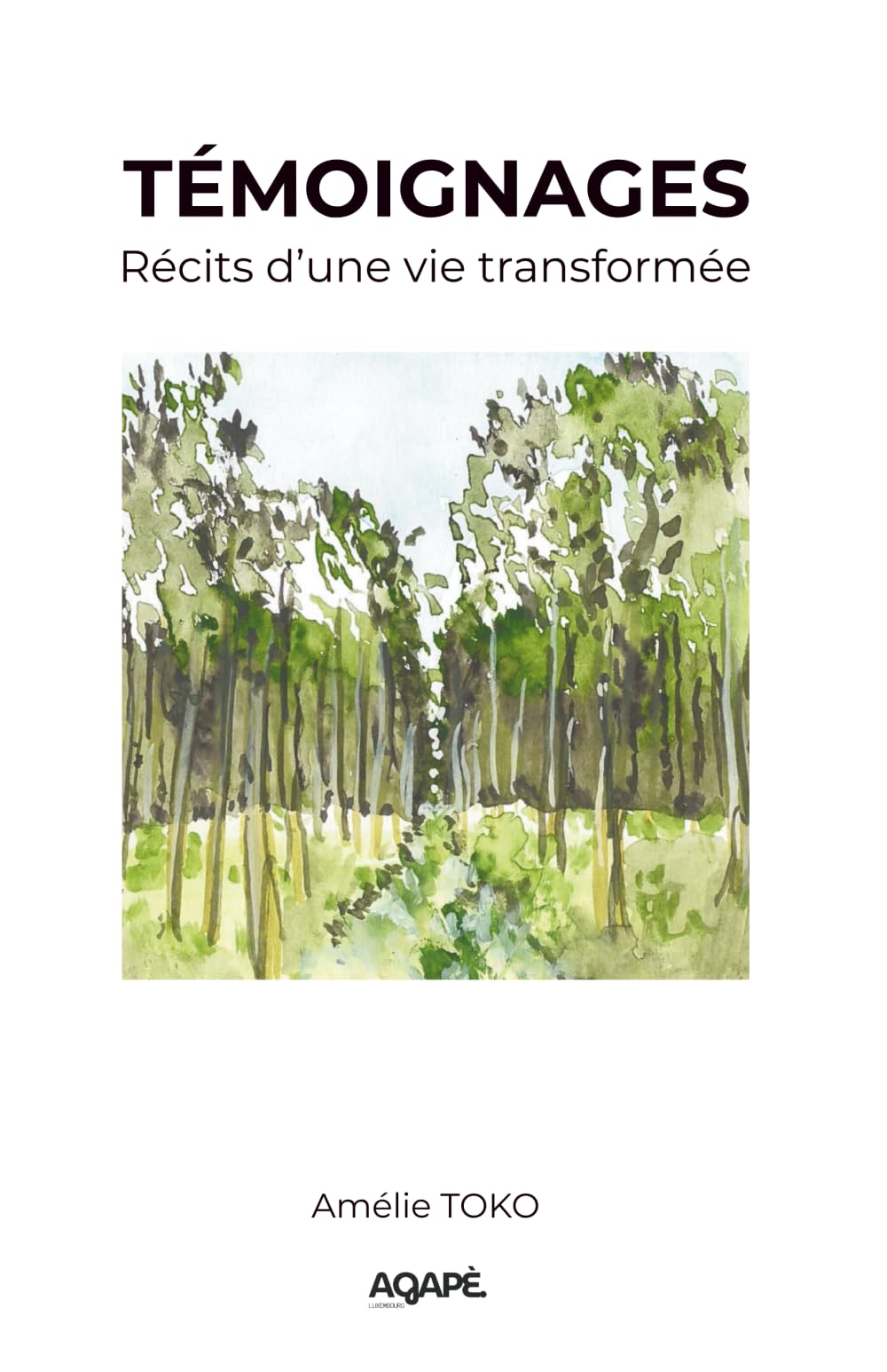 Témoignages: Récits d'une vie transformée