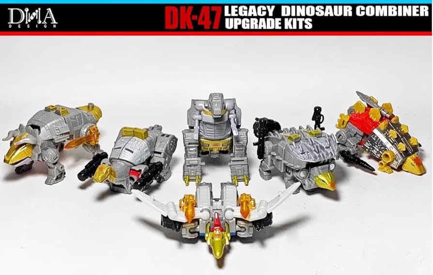 Amazon.co.jp: DNA Design DK-47 TF Upgrade Kit アップグレード