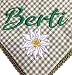 Hundehalstuch mit Halsband in 5 Farben Trachten Jäger Bayern Style optional mit Wunsch Namen bestickt Karo Halstuch Tuch