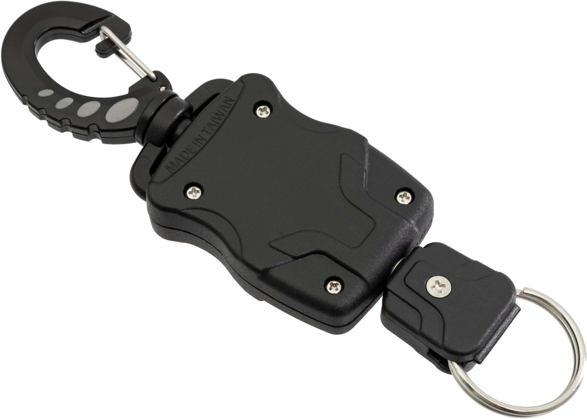 CRESSI Wysuwana smycz akcesoria BCD, czarna