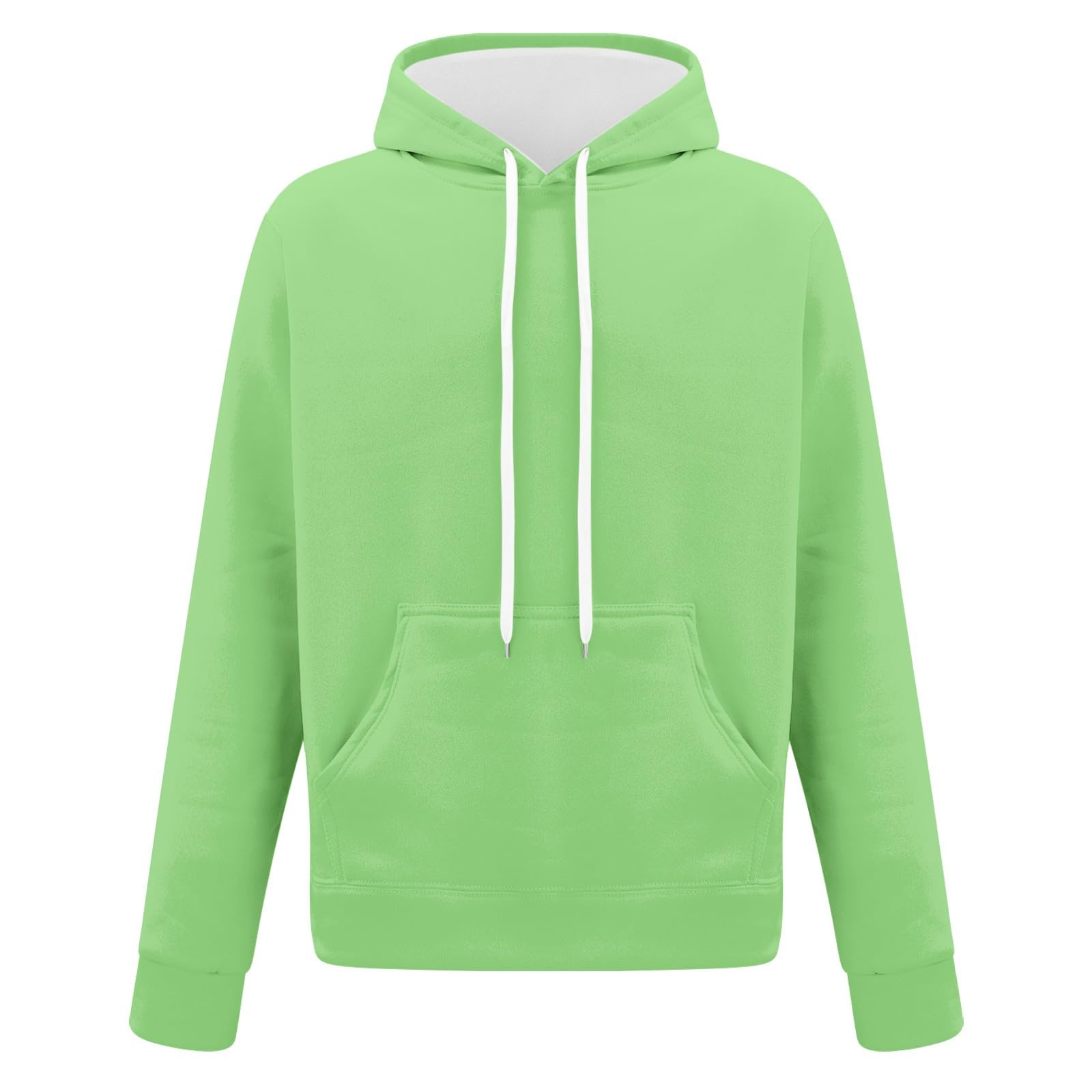 Generisch Ensemble sweat à capuche et pantalon de jogging pour homme