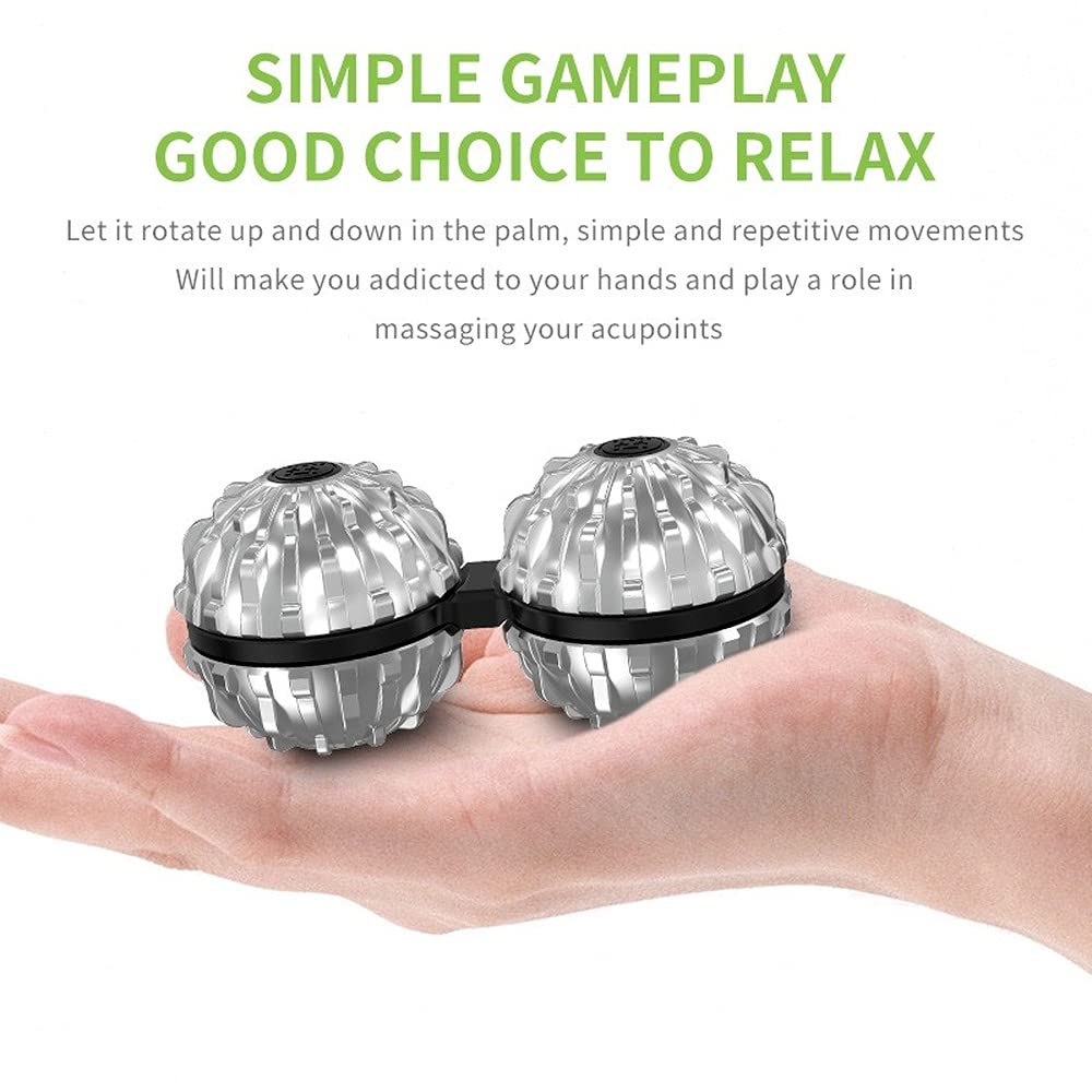 Amazon | Lifecamo フィジェットボール おもちゃ フィジェットスピナー