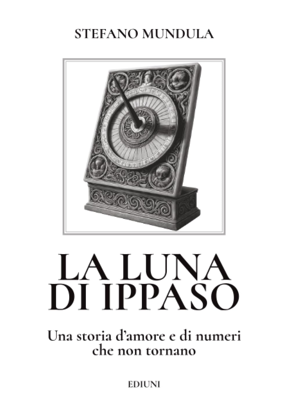 La luna di Ippaso: Una storia d’amore e di numeri che non tornano