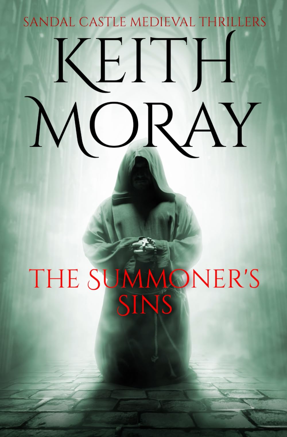 The Summoner's Sins (Sandal Castle Medieval Thrillers)