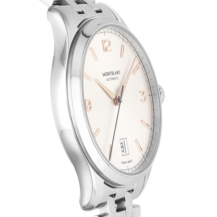 Amazon.co.jp: [MONTBLANC(モンブラン)] 腕時計 HERITAGE