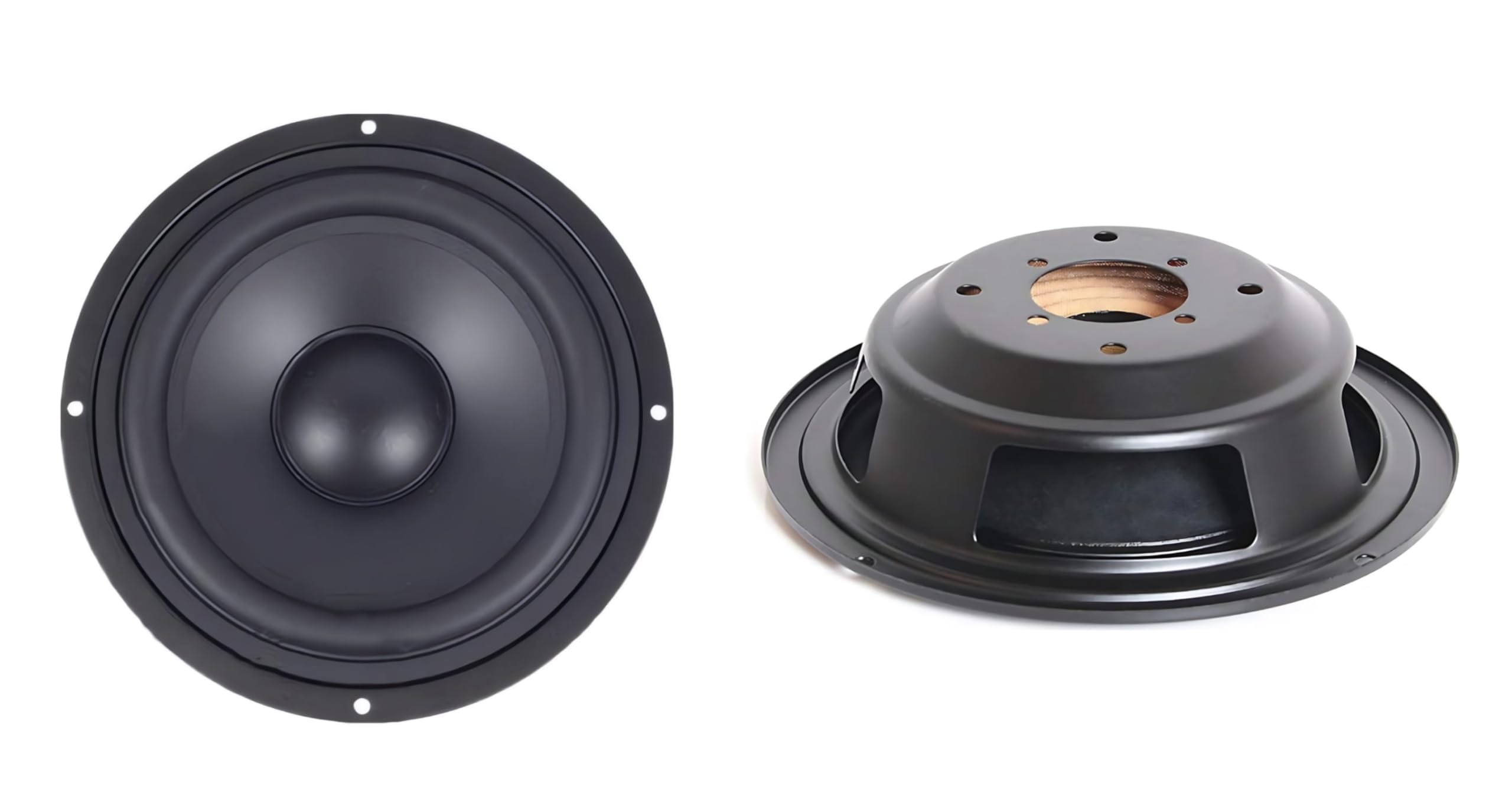 Amazon.com: honselia 2 Pcs 8in 217mm Bass Speaker Passive Radiator