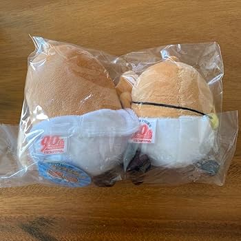 希少！タグ付　あらびき星人　ソップリンぬいぐるみ/プリマハム90周年記念 あらびき星人 プリマハム ソップリン ぬいぐるみポーチ 非売品