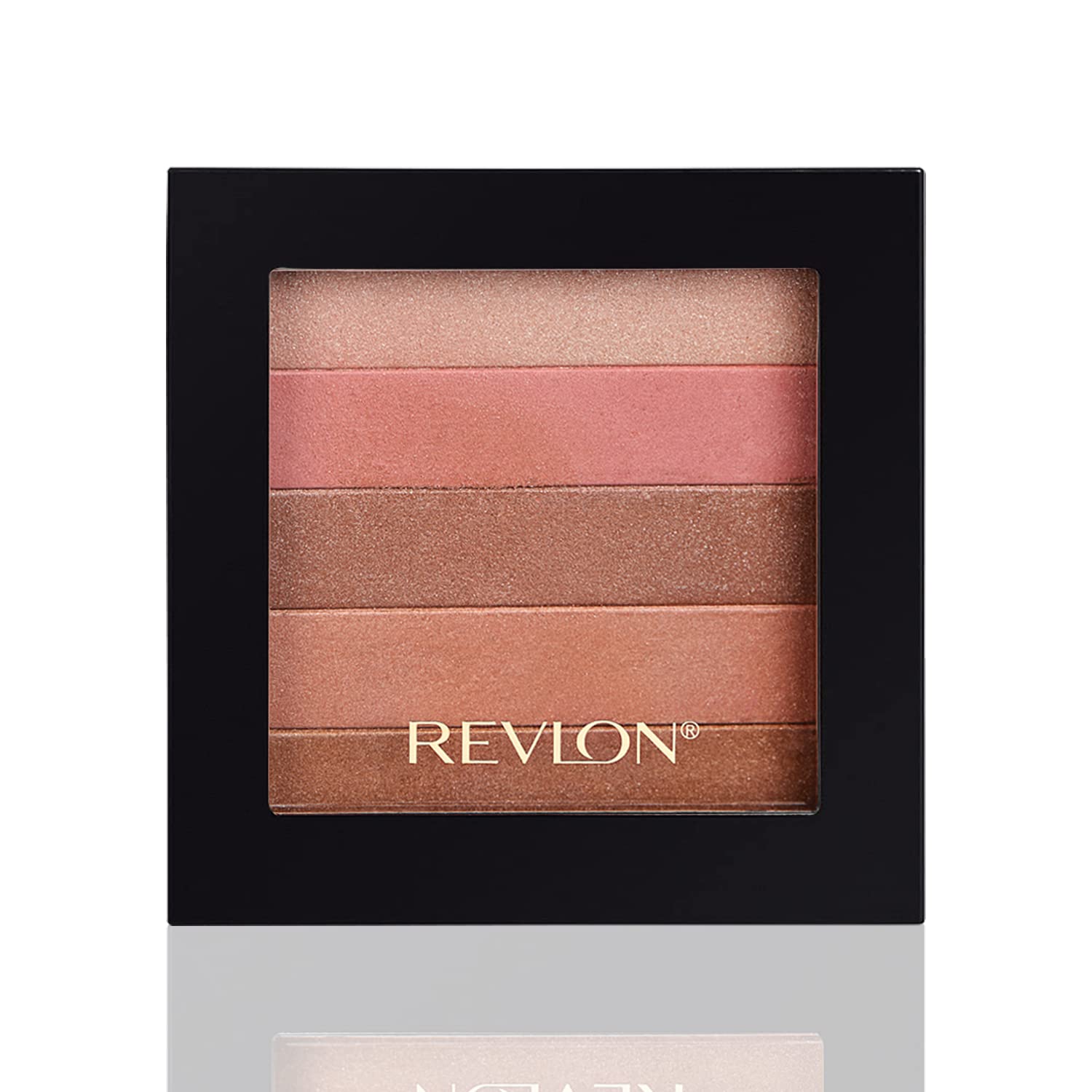 REVLON Highlighting Palette For Face- Peach Glow
