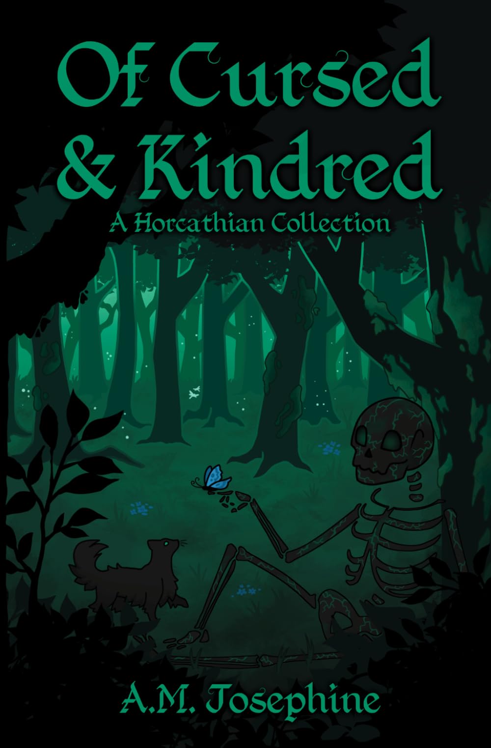 Of Cursed & Kindred (Curse of Horcath)