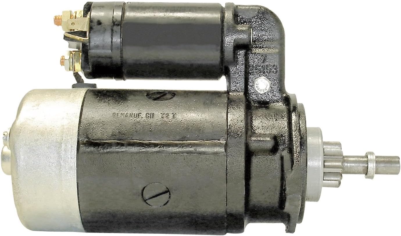 ACDelco Gold 336-1281 Starter, Remanufactured (Renewed)