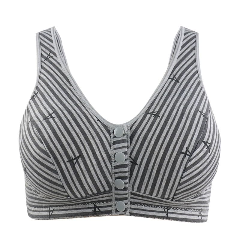 Soutien-gorge boutonné devant : réapprenez à aimer votre corps dans un cocon de douceur