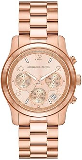 Michael Kors Runway Watch für Damen