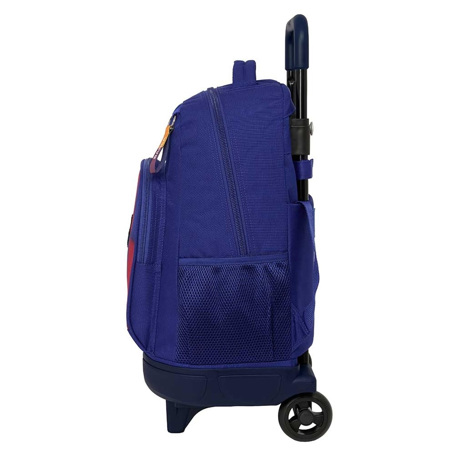 Safta FC Barcelona Rucksack, Unisex, verstellbare Griffe, leicht und bequem, ideal für Schule und Alltag, Barça-Rucksack, Unisex, Kinder