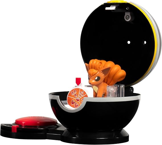 Pokemon Sürpriz Atak Oyun Seti Vulpix & Luxury Ball