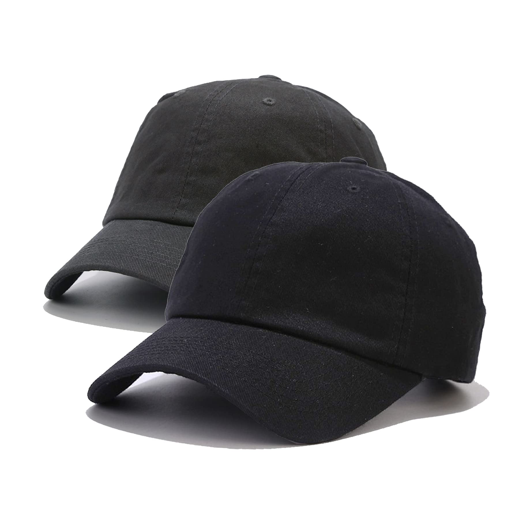 NPQQUAN Original Classic Low Profile Baseball Cap Golf Dad Hat Adjustable Cotton Hats Men Women Unconstructed Plain Cap