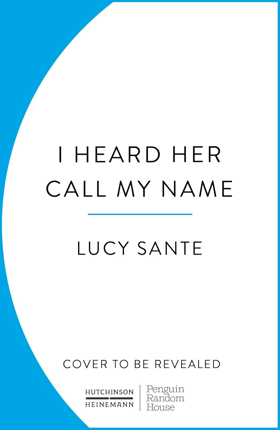 I Heard Her Call My Name A memoir of transition