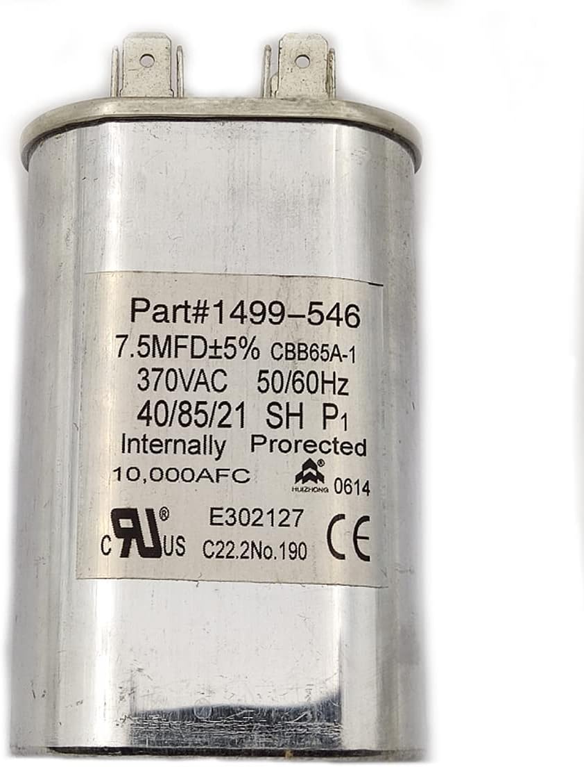 Coleman Mach Capacitor Kit 7.5 Mfd Fan Capacitor For Coleman - Foto 5