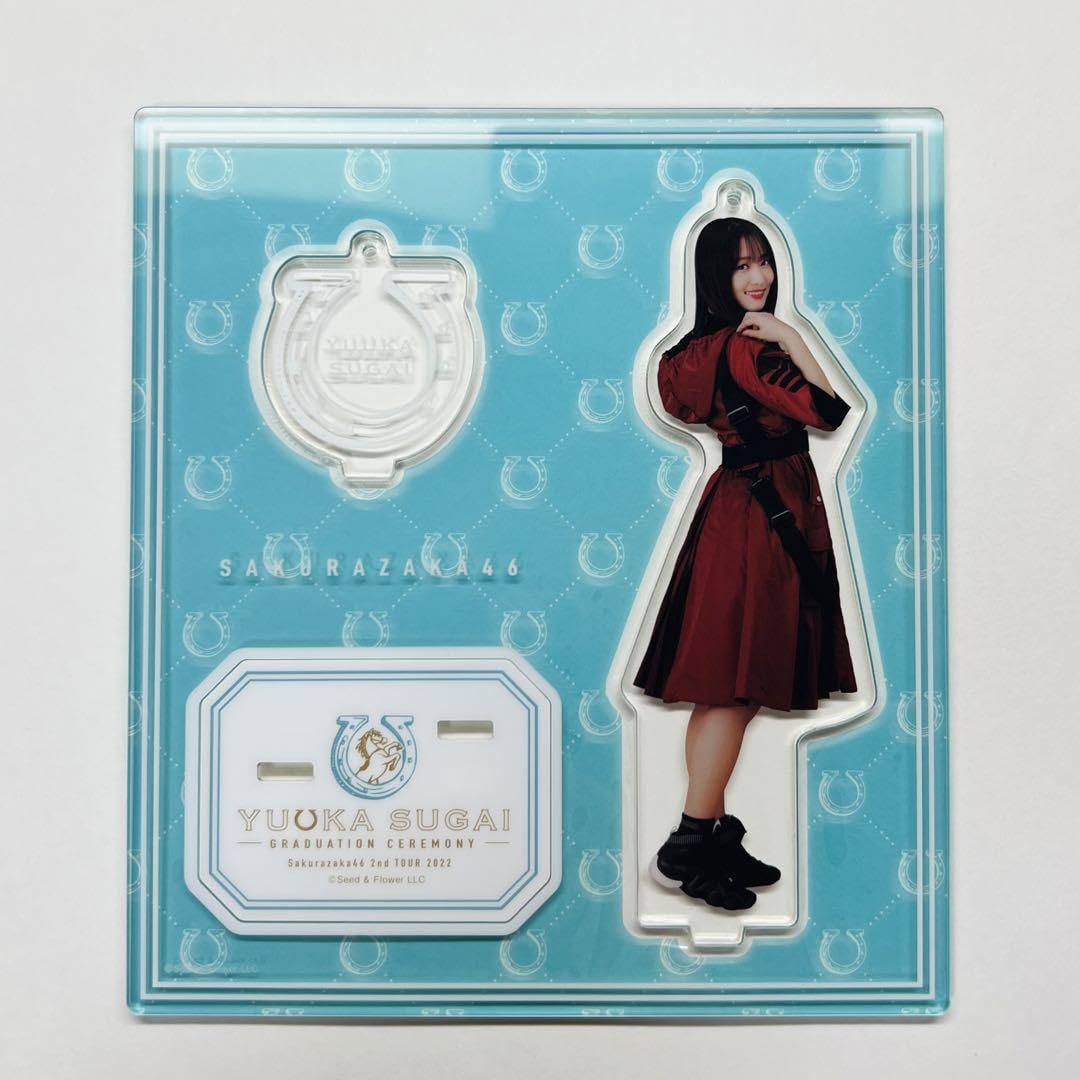 櫻坂46「卒業セレモニー 欅坂46ランダム衣装」 菅井友香 11コンプ ➕ 1