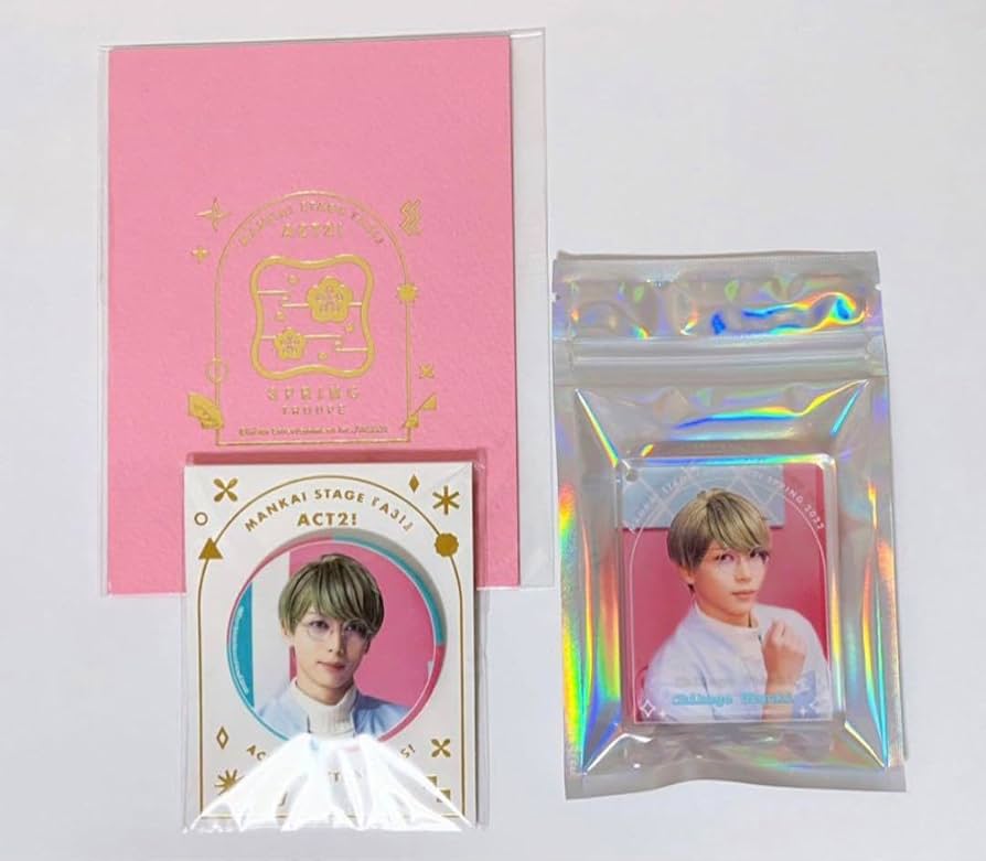 エーステ アニカフェ 卯木千景 缶バッジ 25点