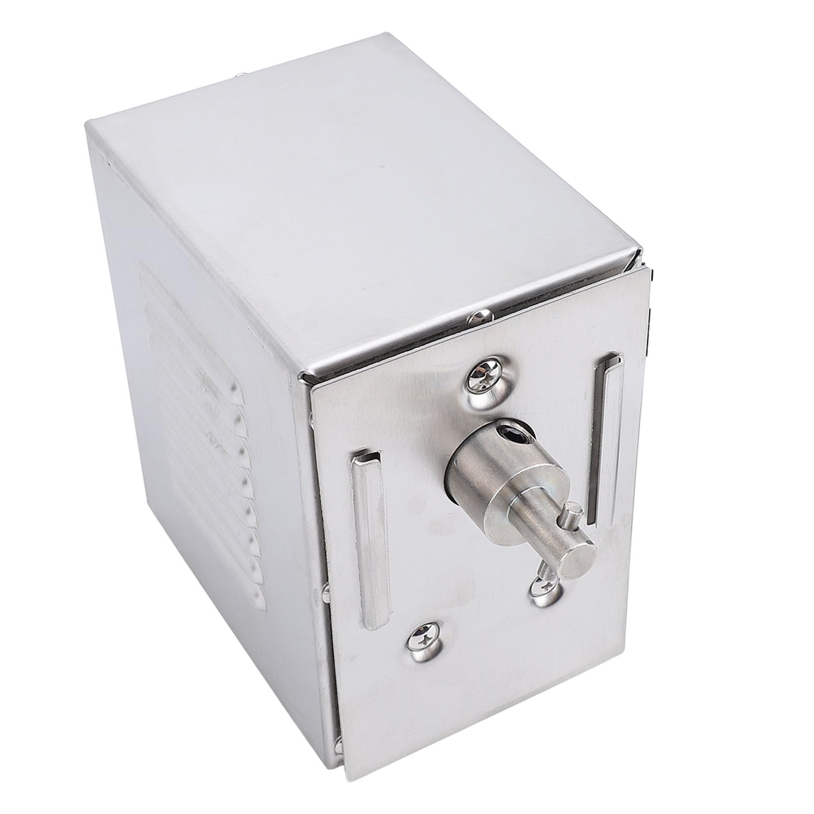 Grill-Rotisserie-Motor SUS 45 W, 200 Bis 250 Kg Torsions-Elektrogrillmotor, Ersatz Grilltreffen Im Freien, 100 Bis 240 V (-3111240131512)