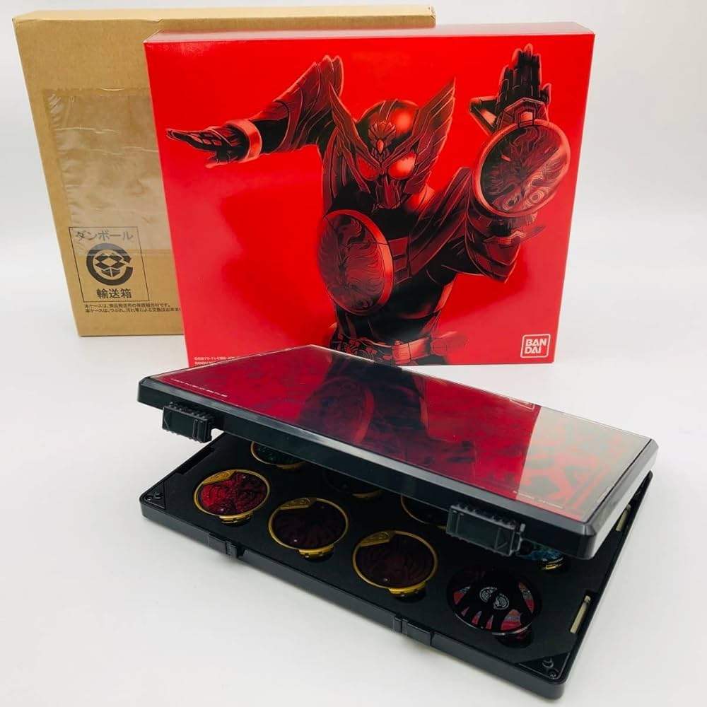 ブットバソウルバインダー&メダル 抽選販売】仮面ライダー