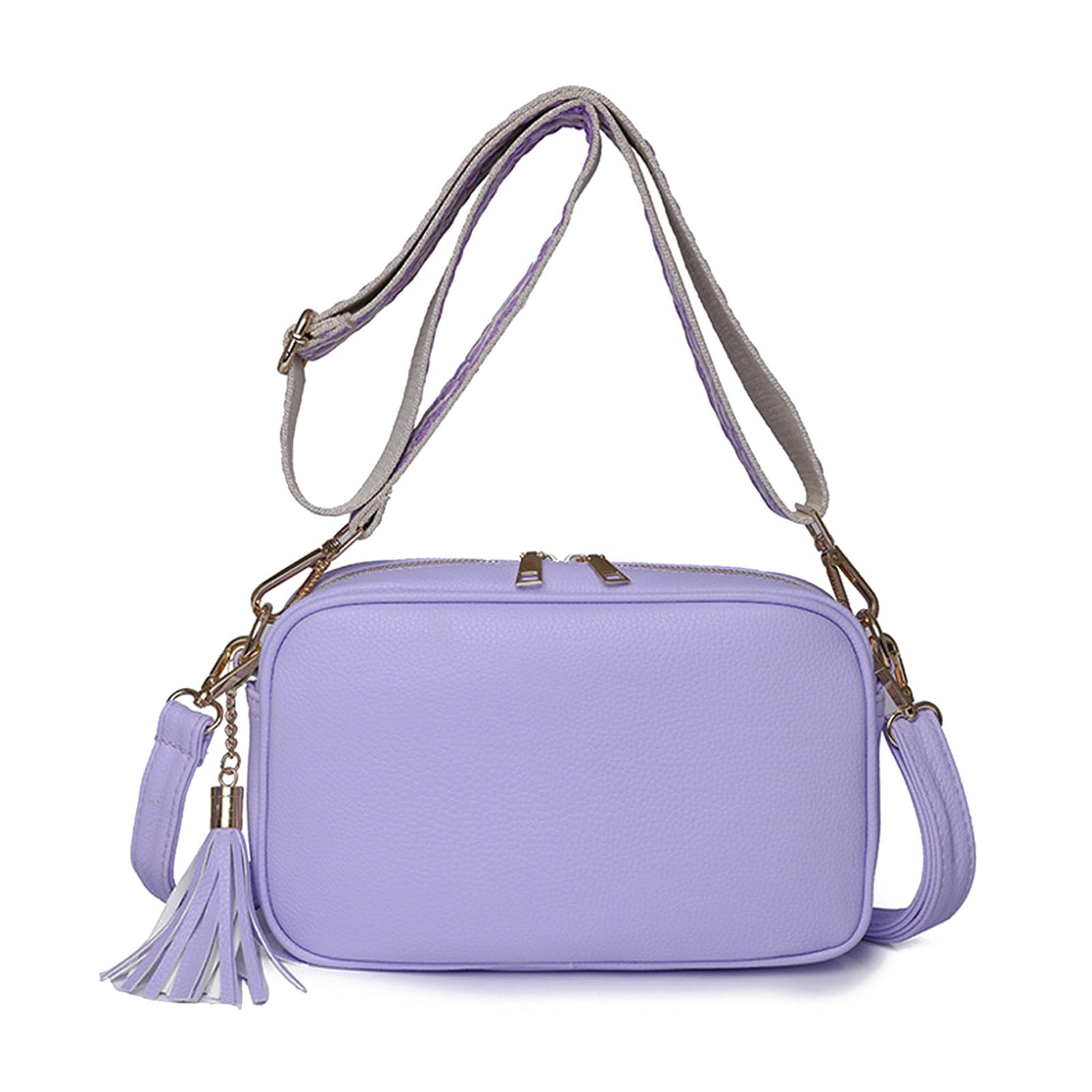 FANDARE Crossbody Tassen voor Vrouwen Ultralichte Schoudertas Dames PU FANDARE Crossbody Tassen voor Vrouwen Ultralichte Schoudertas Dames PU