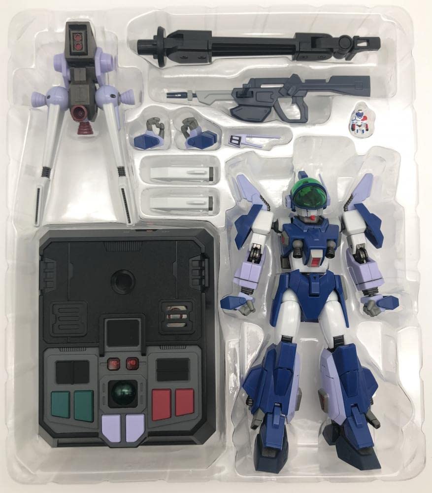 Amazon | 蒼き流星SPTレイズナー 魂SPEC×HI-METAL R ニューレイズナー