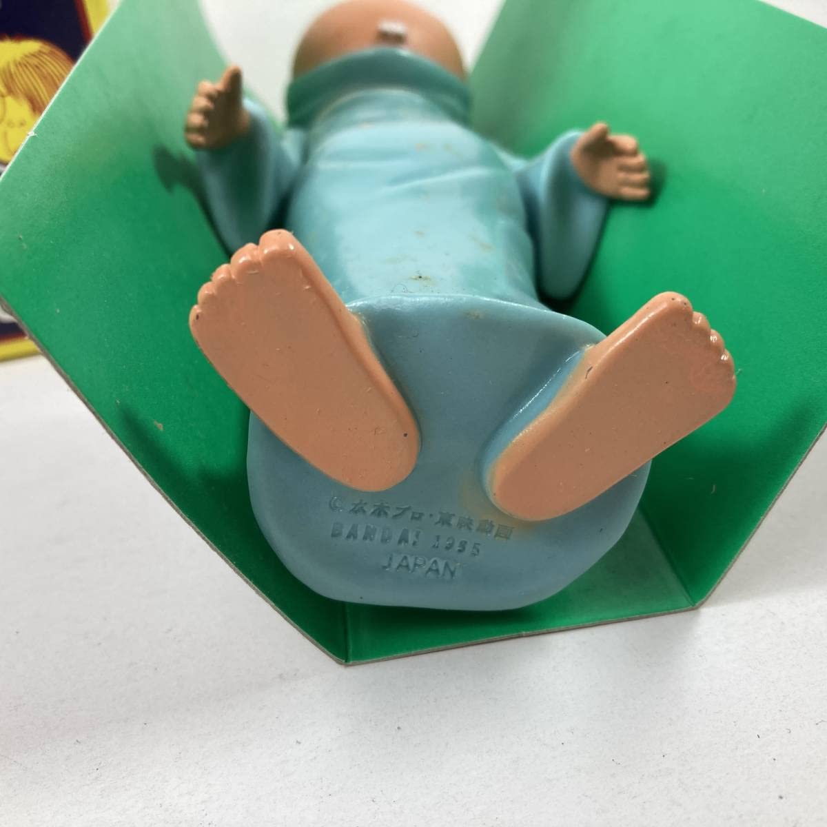 Amazon | ゲゲゲの鬼太郎 ねずみ男 ソフビ 人形 1985 妖怪 水木しげる4