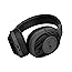 boAt Rockerz 550 Over Ear Headphones Black 50 millimetres Dynamic Drivers 20 Hours Battery