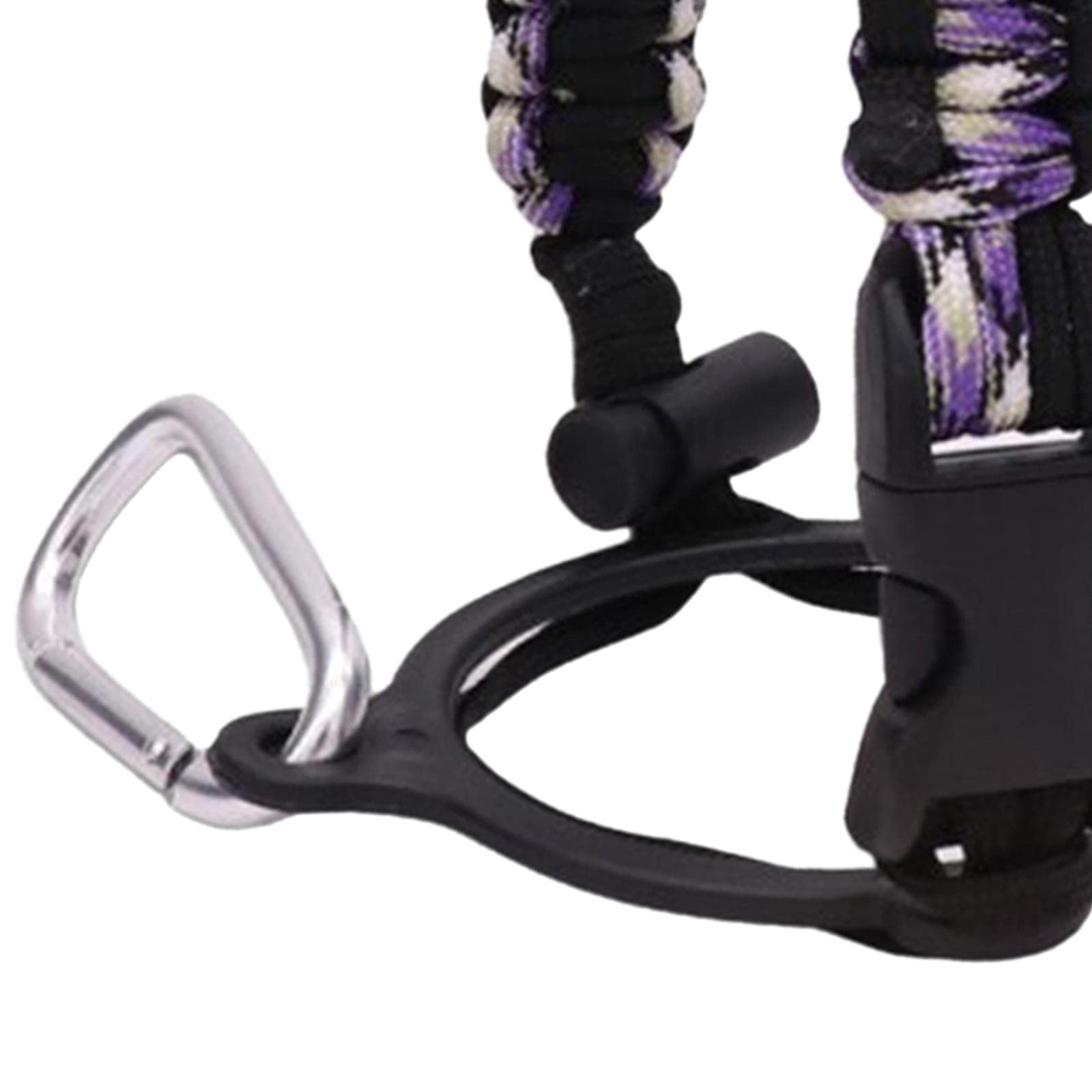 Wide Mouth Bottle Paracord Handle Cord Braided Rope 12/18/21/24/32/40/64oz Black Violet Camo | Sporting Goods | Outdoor Sports | Camping & Hiking | Water Bottles & Hydration-image-17