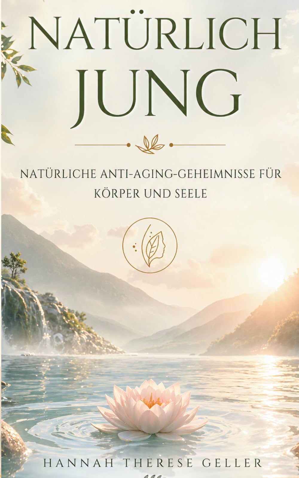Natürlich Jung: Natürliche Anti-Aging-Geheimnisse für Körper und Seele