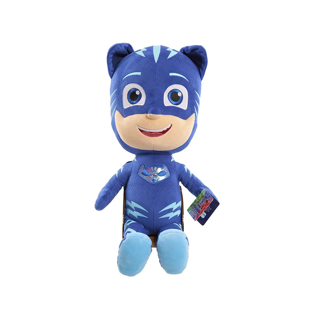 Bandai 24651 PJ Masks, Peluche Gatuno, 60 cm