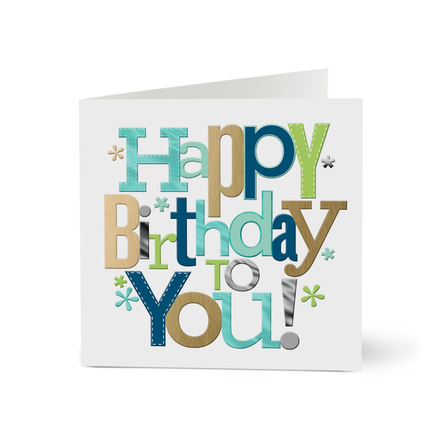 Hallmark Business Birthday Card for Employees (To You) (Pack of 25 Greeting Cards)