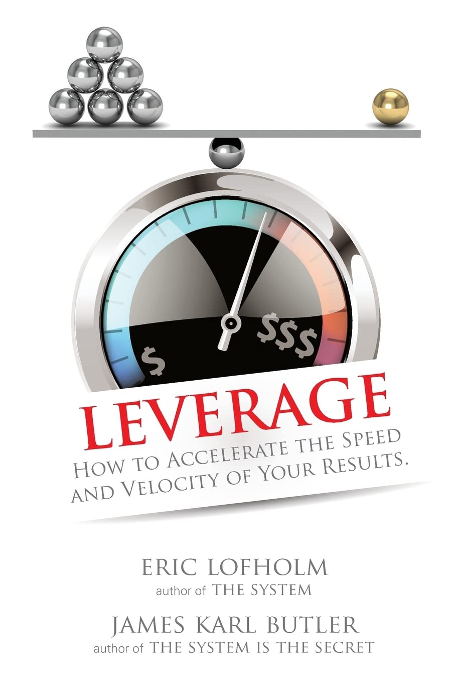 Leverage: How to Accelerate the Speed and Velocity of Your Results