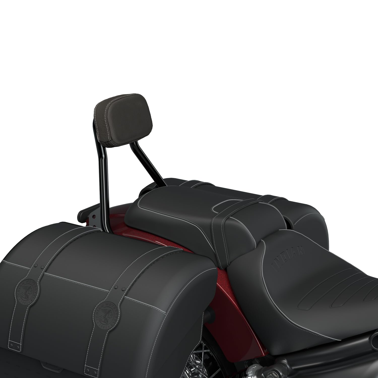Amazon.com: Indian Motorcycle Syndicate Low Profile