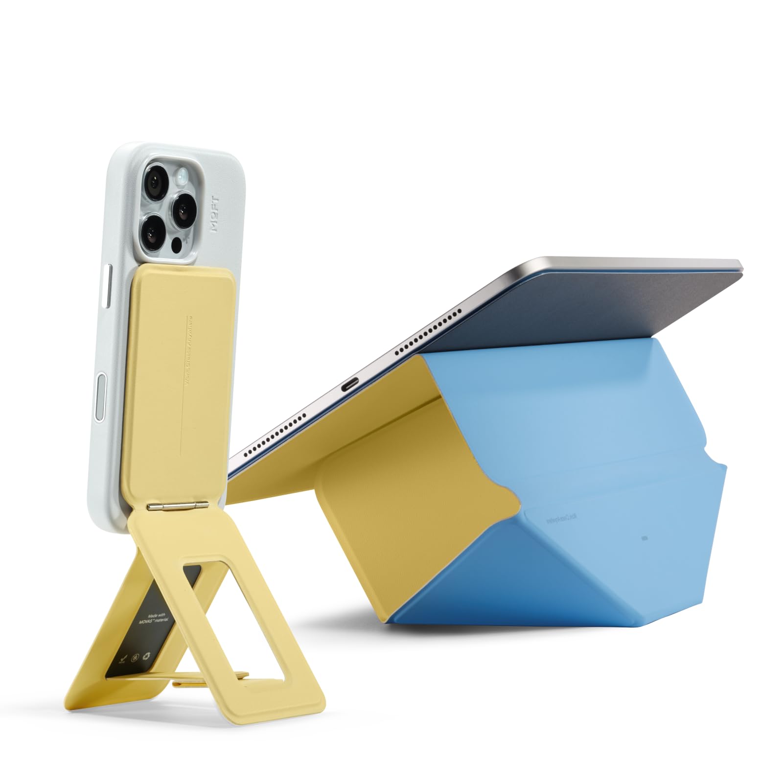 Amazon.com: MOFT Dynamic Folio Case for iPad Pro 11 inch Panna