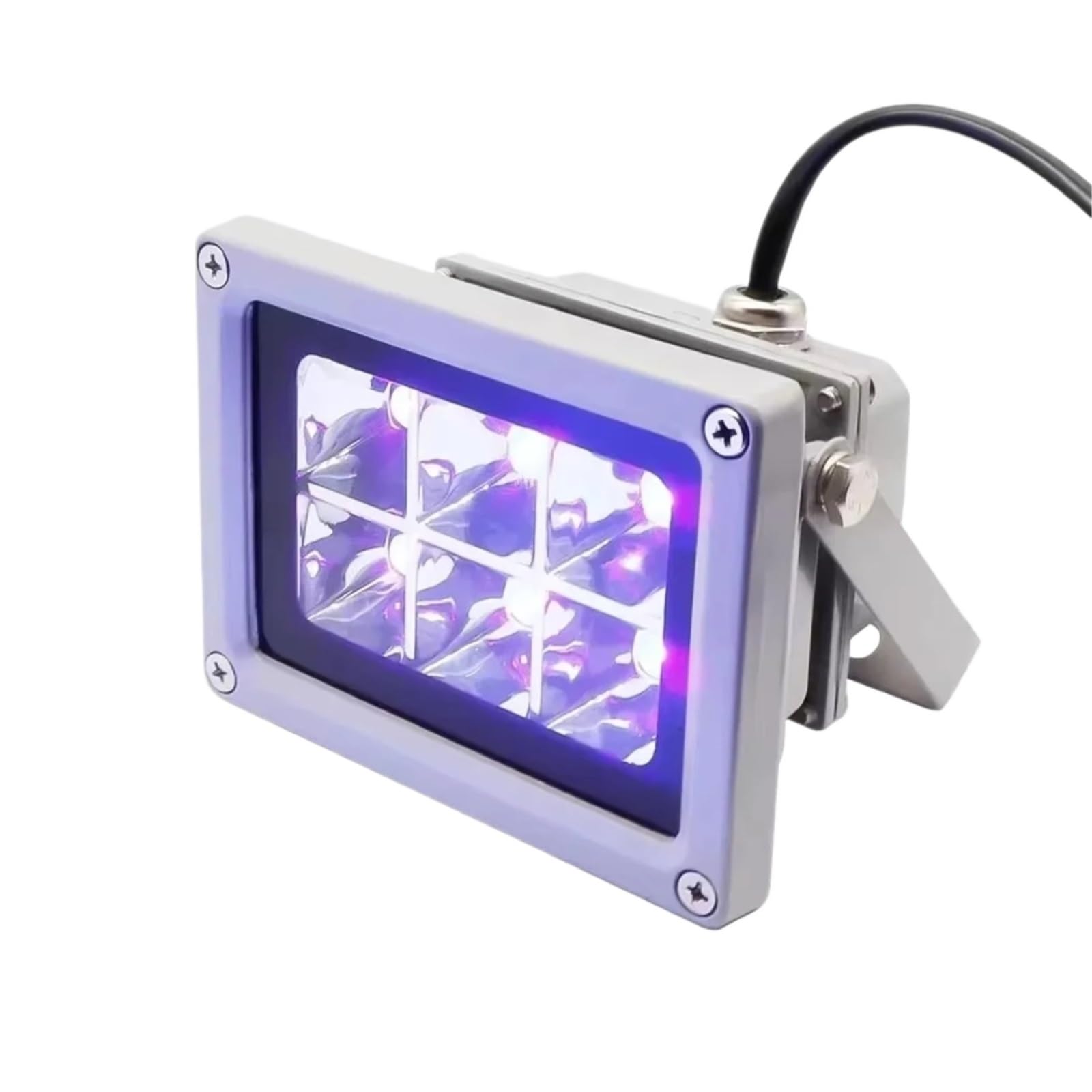 Lampada per la polimerizzazione delle unghie, Lampada Murale Fluorescente A Polimerizzazione UV 405nm Schermo Di Vernice For Inchiostro In Vetro For Stampante 3D